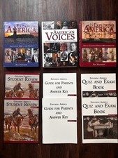 Exploring America: Part 1 & 2 American Voices...