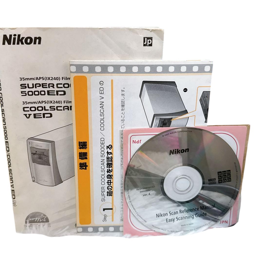大*ン様 Nikon SUPER COOLSCAN 5000 ED ジャンク 大*ン様 Nikon SUPER COOLSCAN 5000 ED ジャンク 大*ン様 Nikon