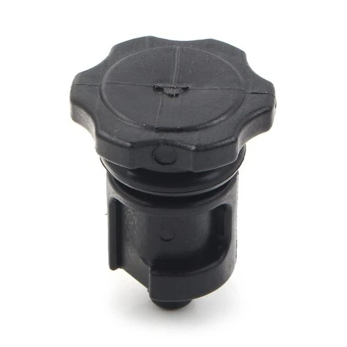 FSFY Top Plug Transmission Cap Cover Replacement Plastic Filler Tube Fluid Di...