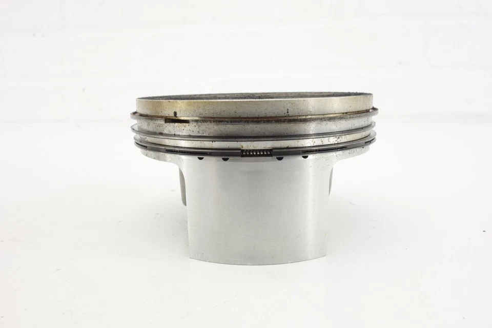 Aprilia 06-09 RSV1000 R 06-10 Tuono OEM cilindro delantero trasero pistón jarra de 3,8 k millas Foto 3 de 4