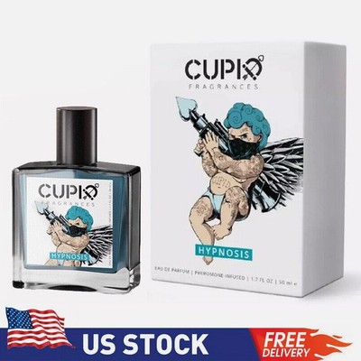 SEALED NEW CUPID 2.0 HYPNOSIS MEN S PHEROMONE COLOGNE 1.7OZ MEET MORE HOT WOMEN 