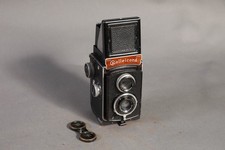 Rolleicord Ia Model 1 - Model K3 - f/4.5 75mm Triotar II