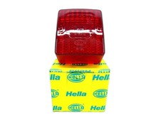 HELLA Rückleuchte Rücklicht 9EL990034-051 Lichtscheibe