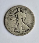 1918-S Walking Liberty Half Dollar 50c - "Good Coin"
