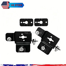 For 1969-1972 Oldsmobile Cutlass 442 W25 Hood Pin Retainer Bracket Plate Kit Us For 1969-1972 Oldsmobile Cutlass 442 W25 Hood Pin Retainer Bracket Plate Kit Us