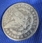 1885-O United States Morgan Silver Dollar 90% Silver Fine Condition — photo 4