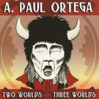 Ortega - Two Worlds Three Worlds - Cd - G3Z