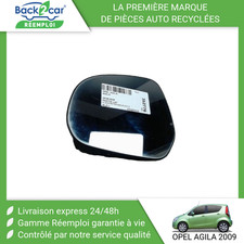 Glace de rétroviseur Opel AGILA