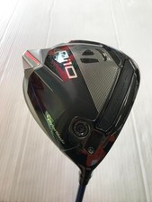 TaylorMade Qi10 10.5 Degree SPEEDER NX 60 X Flex Driver Used.