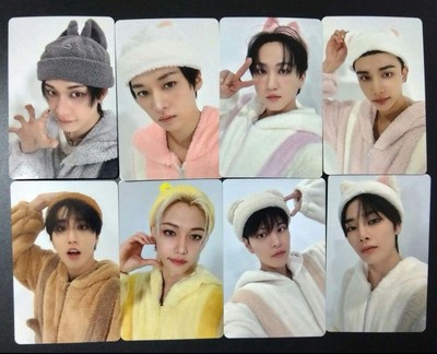Stray Kids スキズ SKZOO Hollow エコパ 特典 トレカ Stray Kids Skzoo Hollow JAPAN Album Ecopa Stadium Benefits