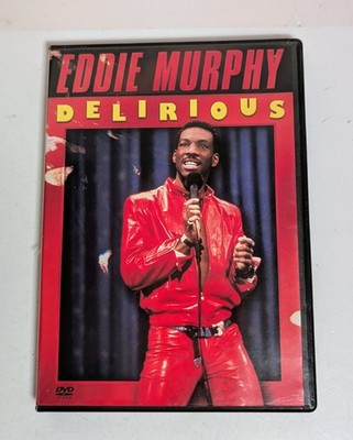 Eddie Murphy - Delirious (DVD, 2007)