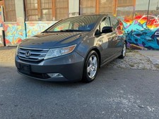 2013 Honda Odyssey Touring Elite