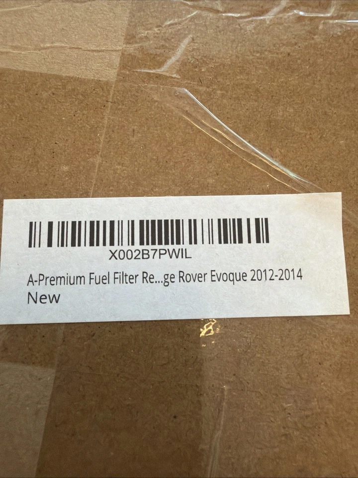 Filtro de combustible A-Premium compatible con Land Rover Range Rover. Foto 2 de 4