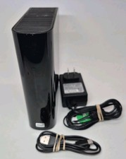 Western Digital My Book External Hard Drive, w/Power Adapter