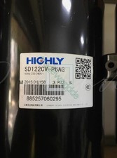 1PC Compressor New SD122CV-P6AG