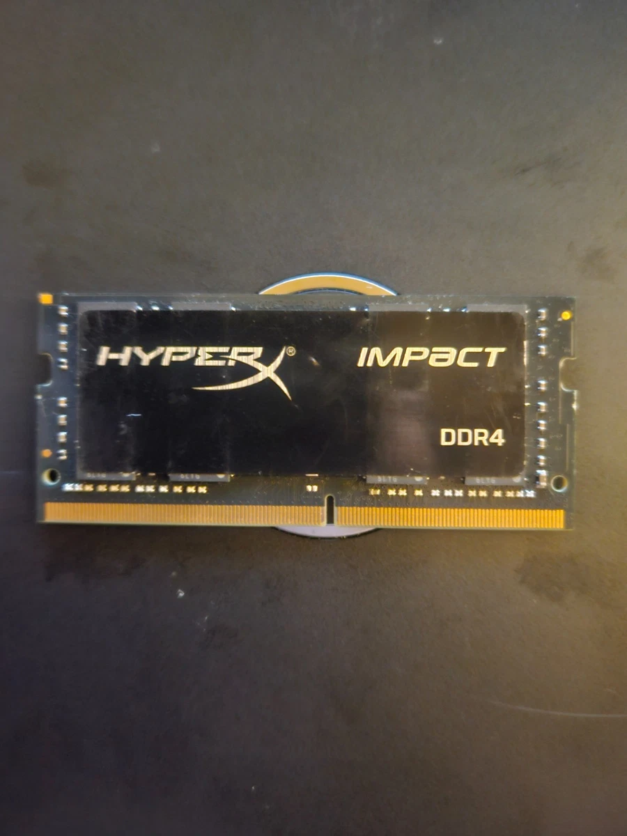 HyperX Computer PC4-21300 (DDR4-2666) Bus Speed Memory (RAM) for