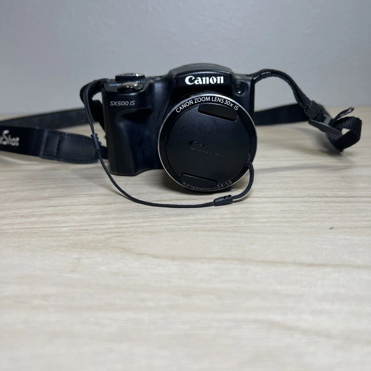 Canon Powershot Sx500 Is for sale | eBay