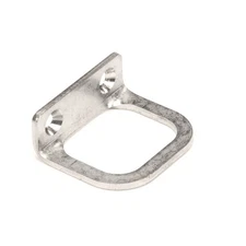 NOR-LAKE 136076 Lock Strike 2" x 2" Durable Security Component