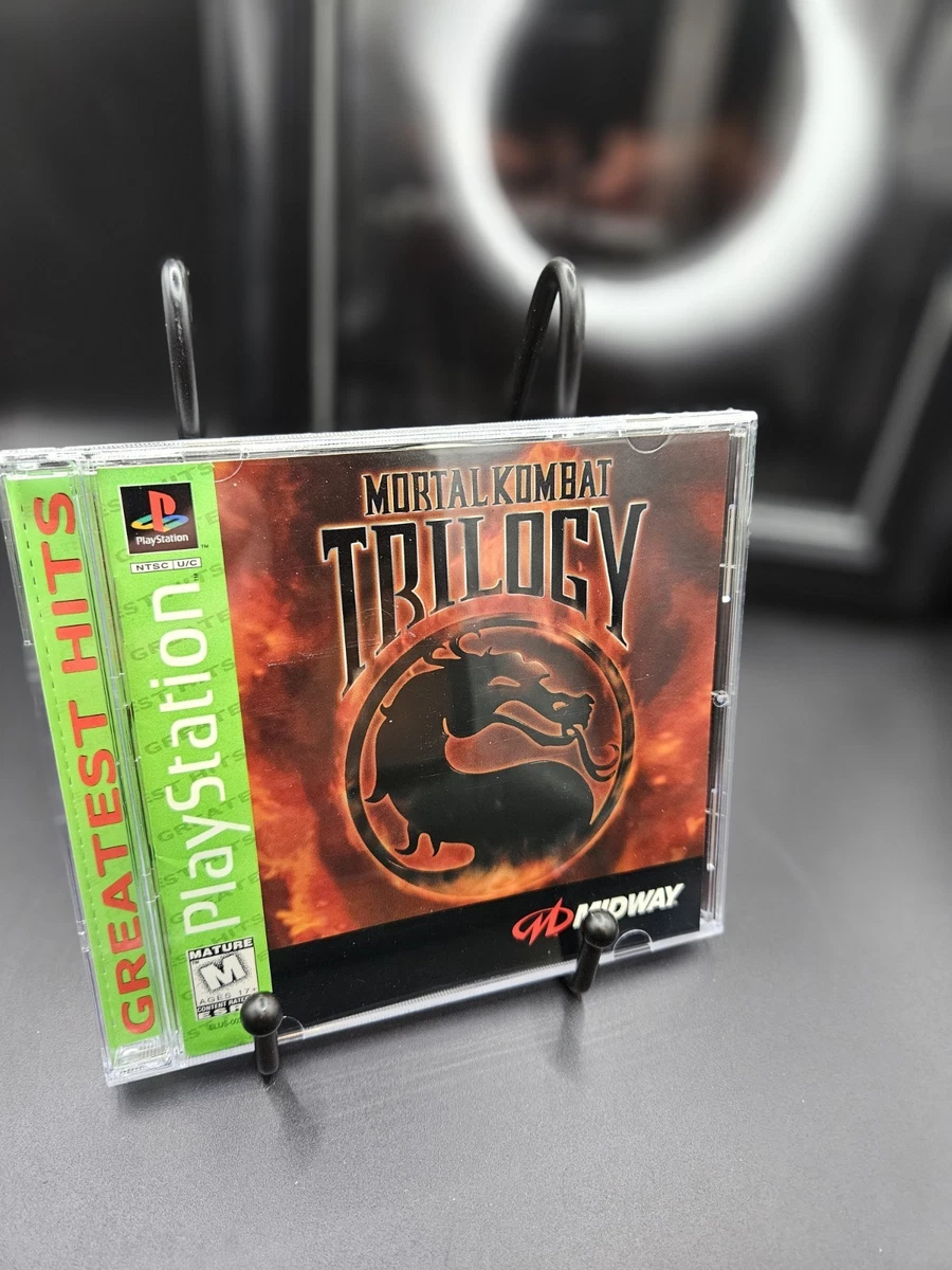 25+ Mortal Kombat Trilogy Video Games for sale | Updated Oct 2026