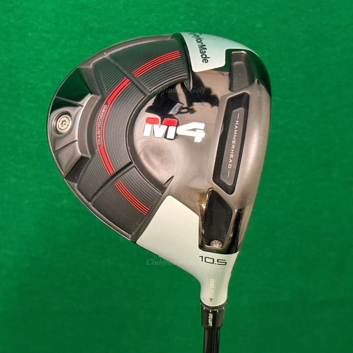 TaylorMade M4 Driver Golf Clubs for sale - eBay