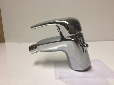 Hansgrohe Metris Alt Bidet Faucet 1 Handle Lever, Chrome, 31200000