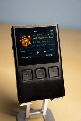 iBasso DX50 High Resolution Digital Audio Player, good used condition