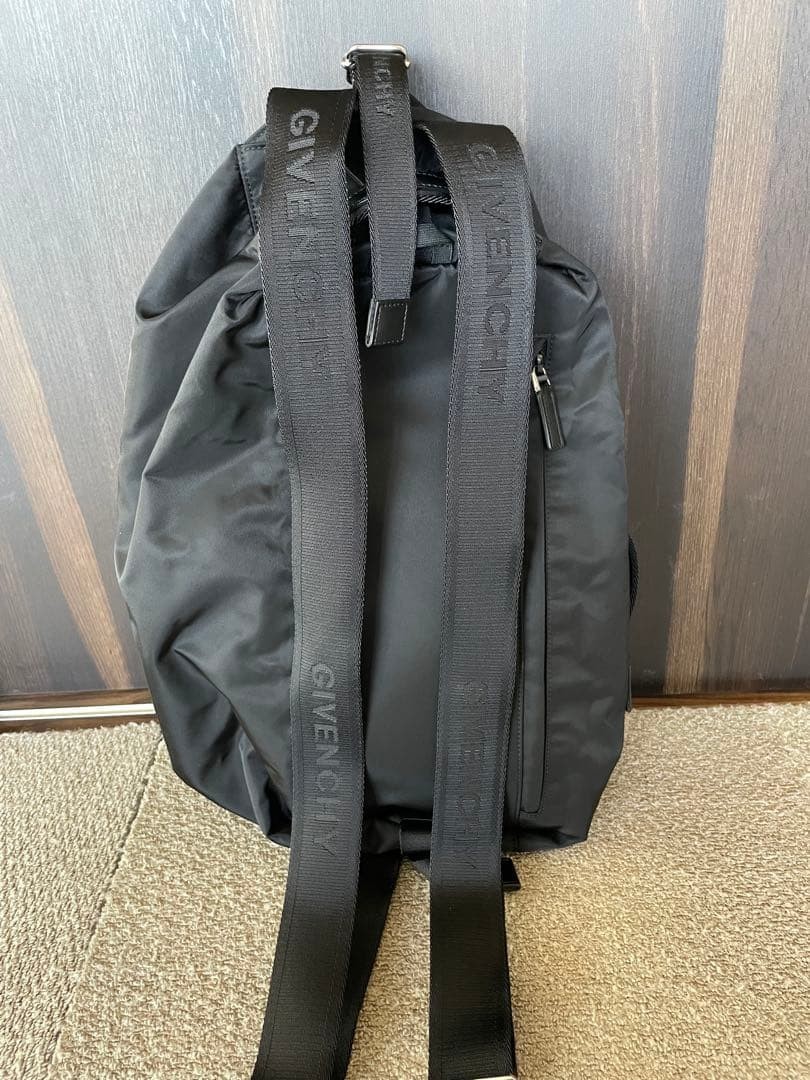 GIVENCHY G-Zip Backpack Medium (Model BK50A8K1JE)… - image 2