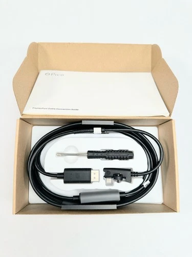 PICO NEO 3 DisplayPort Cables - BRAND NEW, Factory sealed