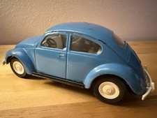 Vintage Blue Tonka Volkswagen Beetle Model 52680 Vintage Blue Tonka Volkswagen Beetle Model 52680