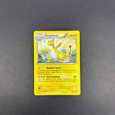 Ampharos BW67 Black & White Holo