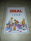 1998 Ideal Toy Catalog.micro Machines Loaded 96 Pages Loaded 