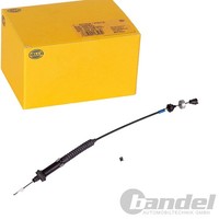 Hella Kupplungsseil Kupplungszug Passend FüR Peugeot 206 | 8AK 355 701-261