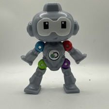 2020 McDonalds Happy Meal Toy Discovery Robot Stem