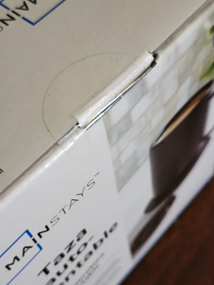 Nueva taza autocalentable Mainstays temperatura ajustable y carga eléctrica 12 OZ Foto 4 de 4