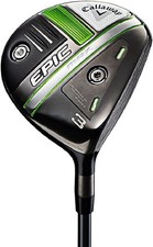 Callaway 4D220514W200 Epic Max Fairway Wood Men's Right Handed No. W5 18