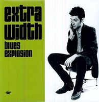 Jon Spencer Blues Ex - Extra Width - Vinyl Record - K4Z