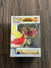 FUNKO POP 1144 – My Hero Academia – YUGA AOYAMA Authentic Autograph w/ COA