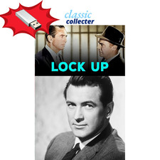 Lock-Up 1959 Complete 78-Episode Classic TV Series on USB