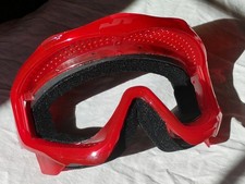 NEW JT Flex 7/Flex 8/ProFlex/Spectra Goggle Mask Frame Red Ice Ruby