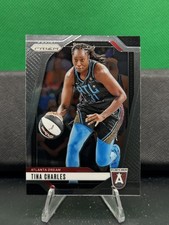 Tina Charles #36 2024 Panini Prizm WNBA Atlanta Dream