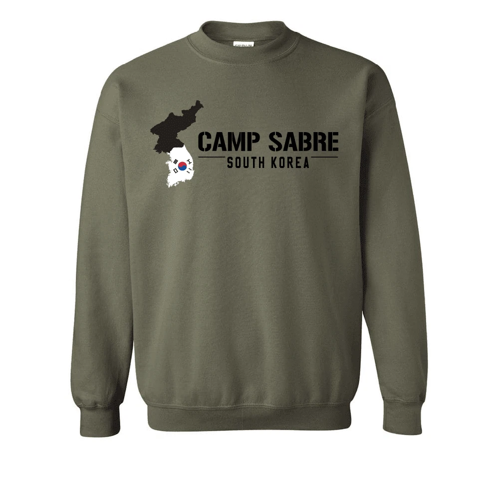 Camp Sabre South Korea Sweatshirt