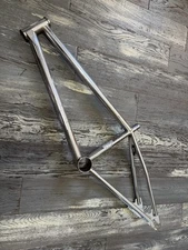 1980’s Vintage Powerlite 20” BMX Frame Old School Pro GT Race OG Survivor Barn