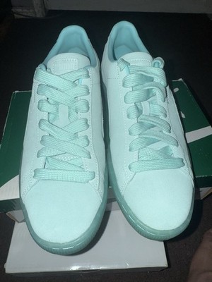 SUEDE CLASSIC MONO ICED aruba blue 381469 01
