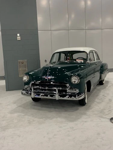 1952 Chevrolet Deluxe