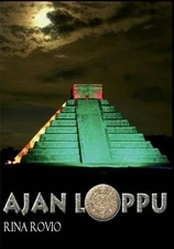 Ajan Loppu by Rina Rovio (Finnish) Paperback Book