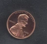 2000-S PROOF LINCOLN CENT