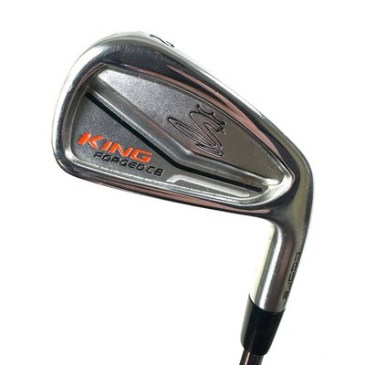 Cobra King Forged CB 2 Eisen / 19 Grad / KBS Tour 120 Stiff Flex