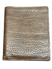 Tex Tan “Selecto” Men’s Leather Bi-fold Wallet