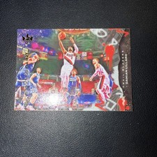 2020-21 Panini Court Kings - Points in the Paint Damian Lillard #29