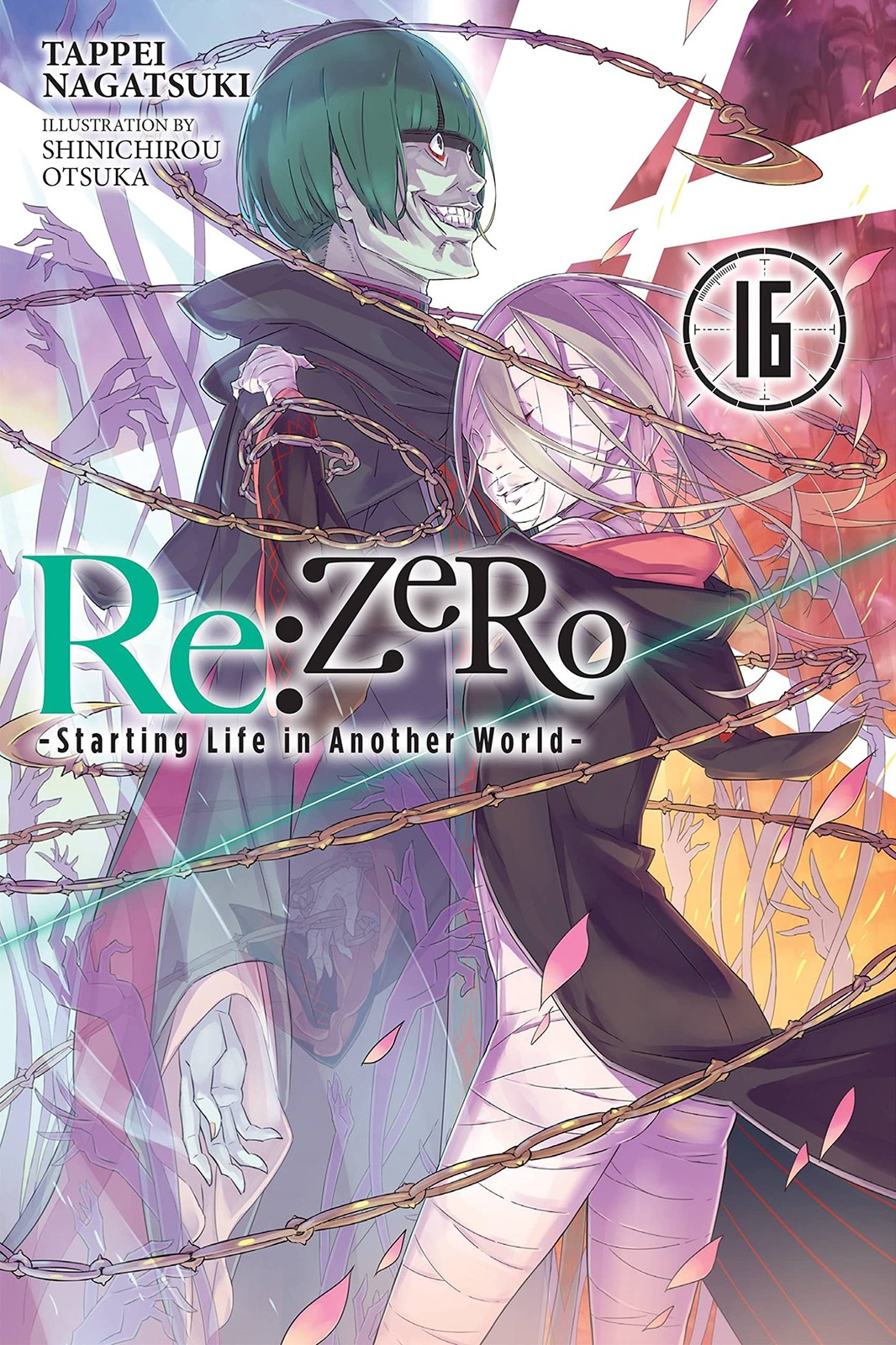 Re:ZERO -Starting Life in Another World-, Vol. 16 (light novel) - Image 2
